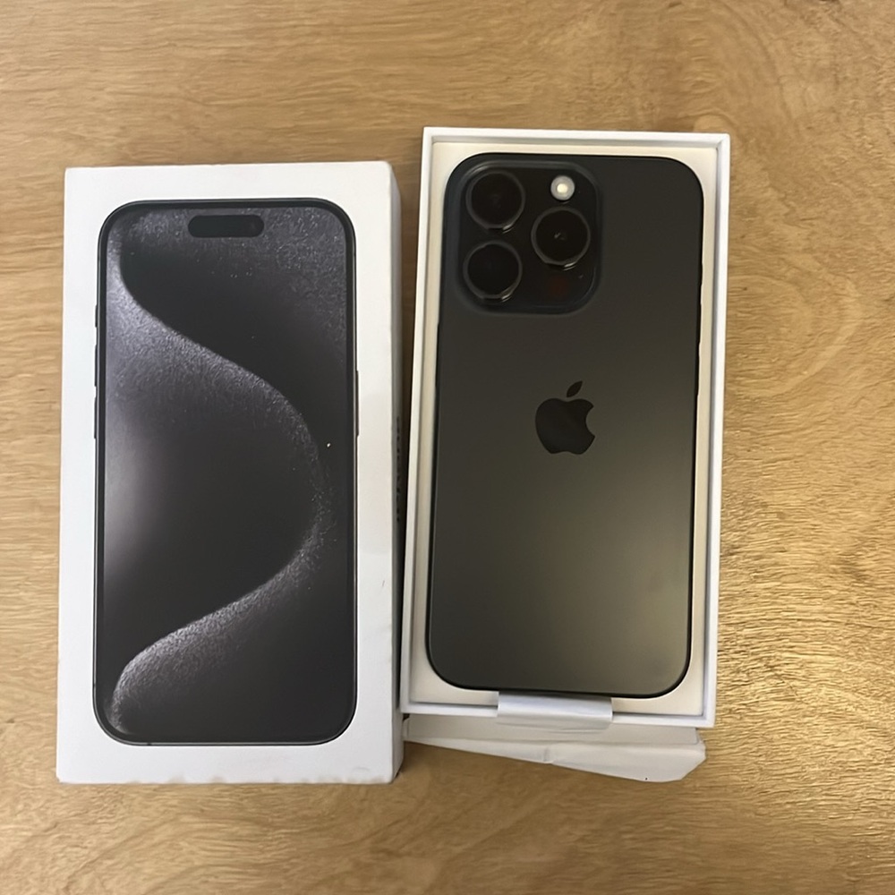 iphone 15 pro - Picture 3 of 3